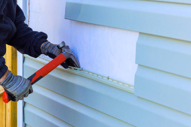 Reliable Vinyl Siding contractor in San Antonio, TX by Squared Siding
