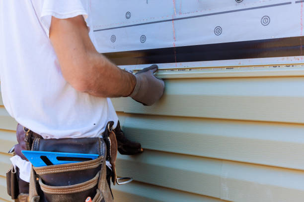 Affordable Vinyl Siding solutions in San Antonio, TX